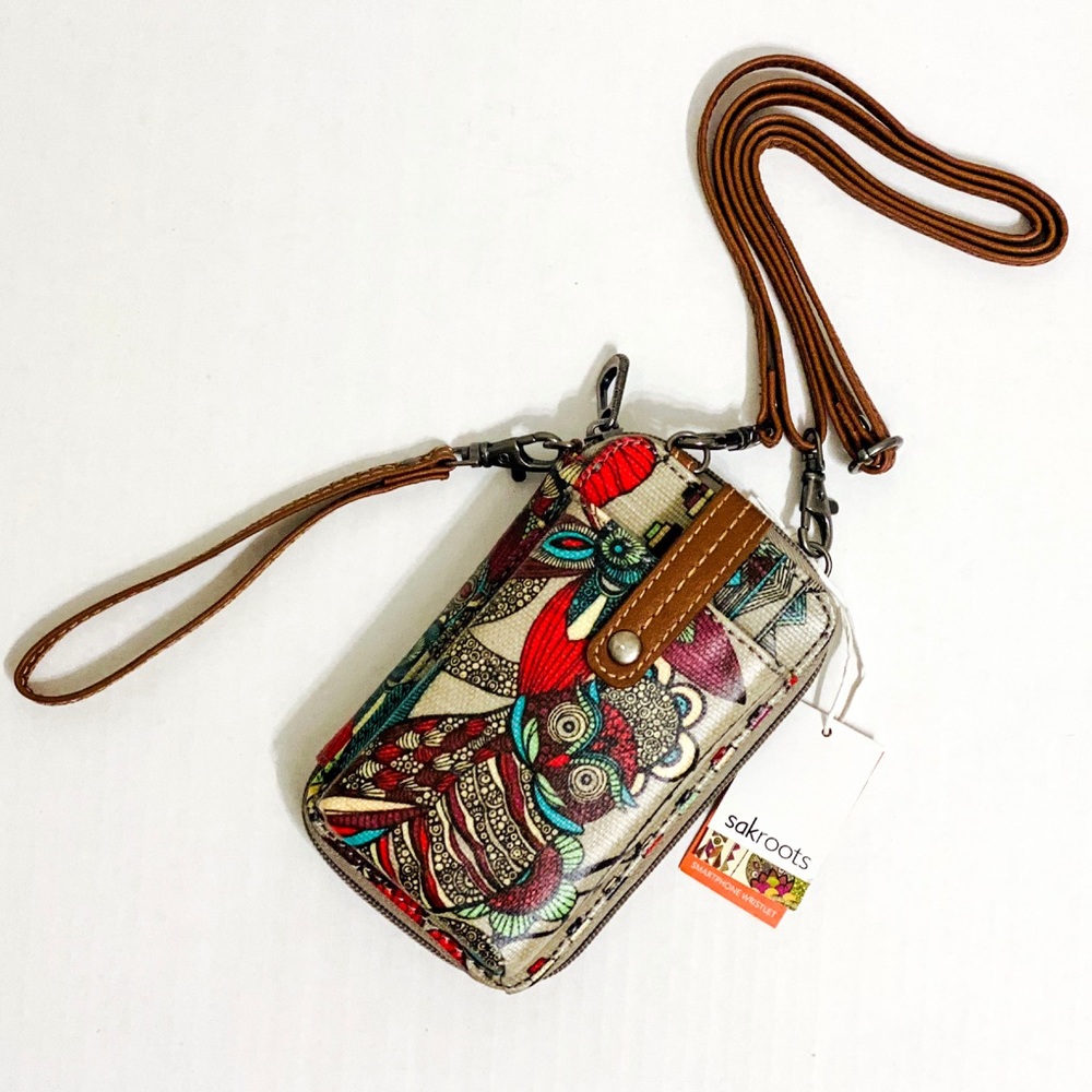 COPY - sakroots WRISTLET